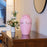 Classic Paw Pearl Pink Family Cremation Urn