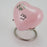 Classic Paw Pearl Pink Heart Keepsake-Cremation Urns-Terrybear-Afterlife Essentials