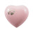 Classic Paw Pearl Pink Heart Keepsake-Cremation Urns-Terrybear-Afterlife Essentials