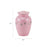 Classic Paw Pearl Pink Small Cremation Urn