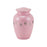 Classic Paw Pearl Pink Small Cremation Urn