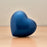 Arielle Sky Blue Heart Cremation Urn