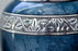 Blue Fire, Large/Adult Cremation Urn-Cremation Urns-Urns of Distinction-Afterlife Essentials