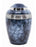 Blue Fire, Large/Adult Cremation Urn-Cremation Urns-Urns of Distinction-Afterlife Essentials