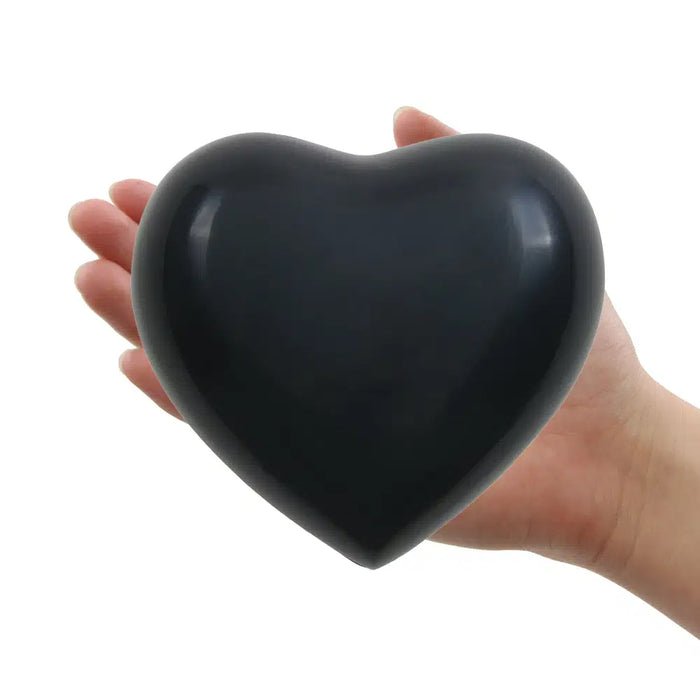Arielle Night Sky Heart Cremation Urn