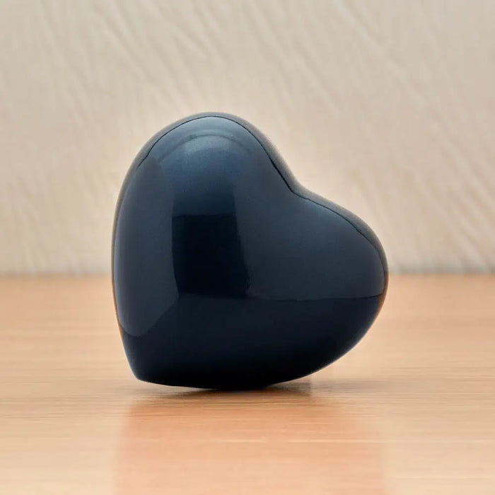 Arielle Night Sky Heart Cremation Urn