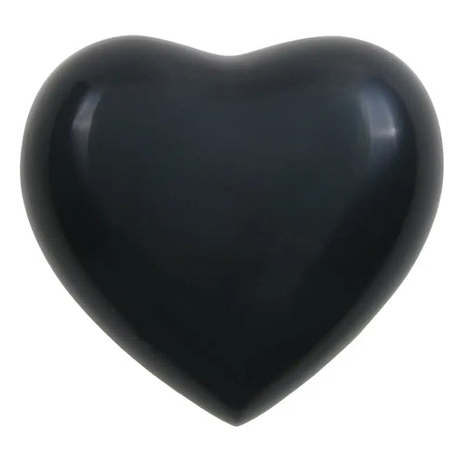 Arielle Night Sky Heart Cremation Urn