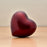 Arielle Ruby Heart Cremation Urn