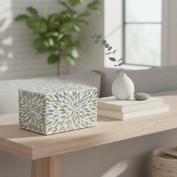 Laguna Collection (made from seashells) - Mosaic Array