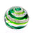 Living Orbs Glass Keepsake-Cremation Urns-The Living Urn-Lily Green-Afterlife Essentials