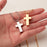 Premium Cross Memorial Necklace Cremation Jewelry-Jewelry-Anavia-Afterlife Essentials