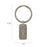 Pewter Key Chain Infinity-Jewelry-Terrybear-Afterlife Essentials