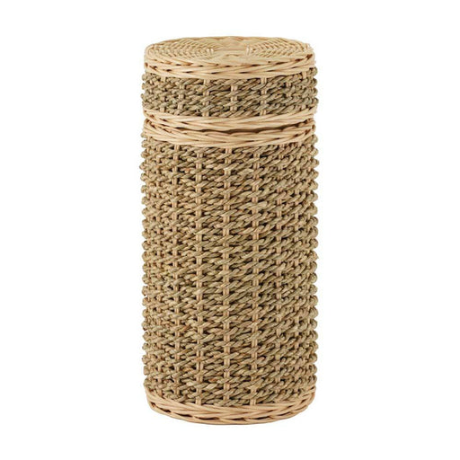 Woven Naturals Seagrass Scattering Cremation Urn-Cremation Urns-Terrybear-Afterlife Essentials