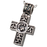 Paw Print Cross Pet Cremation Jewelry-Jewelry-New Memorials-Afterlife Essentials