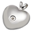 Strong Heart Cremation Jewelry-Jewelry-New Memorials-Afterlife Essentials