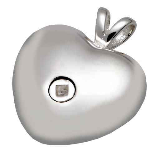 Strong Heart Cremation Jewelry-Jewelry-New Memorials-Afterlife Essentials