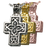 Filigree Cross Cremation Jewelry-Jewelry-New Memorials-Afterlife Essentials
