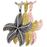 Star Fish Pendant Cremation Jewelry-Jewelry-New Memorials-Afterlife Essentials