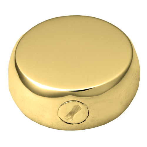 Slide Round Pendant Cremation Jewelry-Jewelry-New Memorials-Afterlife Essentials