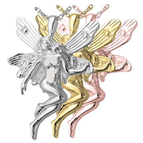 Fairy Cremation Jewelry-Jewelry-New Memorials-Afterlife Essentials