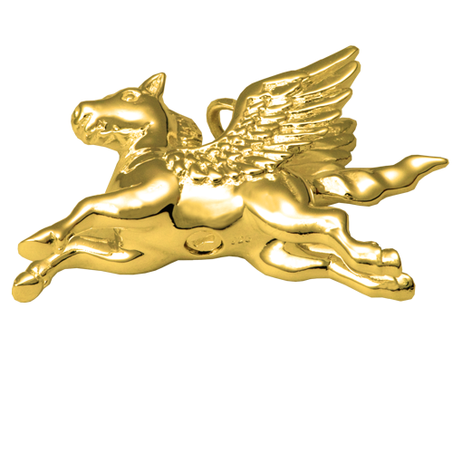 Pegasus Horse Cremation Jewelry-Jewelry-New Memorials-Afterlife Essentials