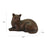 Cozy Cat Tabby Petite Cremation Urn