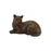Cozy Cat Tabby Petite Cremation Urn