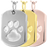 Paw Print Dog Tag Pet Cremation Jewelry-Jewelry-New Memorials-Afterlife Essentials