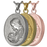 Motherly Love Pendant Cremation Jewelry-Jewelry-New Memorials-Afterlife Essentials