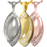 Double Tear Stone Cremation Jewelry-Jewelry-New Memorials-Afterlife Essentials