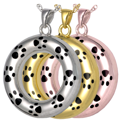 Eternity Pet Urn Pet Cremation Jewelry-Jewelry-New Memorials-Afterlife Essentials