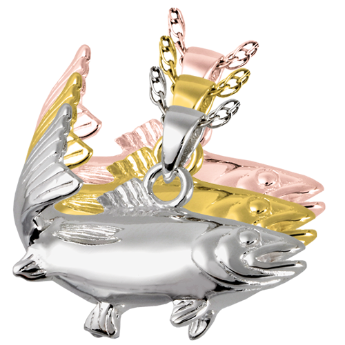 Sportfish Cremation Jewelry-Jewelry-New Memorials-Afterlife Essentials