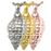 Sea Shell Pendant Cremation Jewelry-Jewelry-New Memorials-Afterlife Essentials