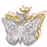 Perfect Filigree Butterfly Cremation Jewelry-Jewelry-New Memorials-Afterlife Essentials