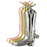 Cowboy Boot Cremation Jewelry-Jewelry-New Memorials-Afterlife Essentials