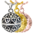 Eternal Sunshine Cremation Jewelry-Jewelry-New Memorials-Afterlife Essentials
