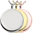 Simple Round Cremation Jewelry-Jewelry-New Memorials-Afterlife Essentials