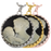 Mother's Embrace Cameo Black Cremation Jewelry-Jewelry-New Memorials-Afterlife Essentials