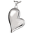 Teardrop Heart Cremation Jewelry-Jewelry-New Memorials-Afterlife Essentials