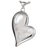 Teardrop Heart Cremation Jewelry-Jewelry-New Memorials-Afterlife Essentials