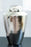 Hammered Aluminum, Large/Adult Cremation Urn-Cremation Urns-Urns of Distinction-Afterlife Essentials