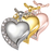 Shine Heart Cremation Jewelry-Jewelry-New Memorials-Afterlife Essentials