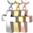 Vaulted Cross Cremation Jewelry-Jewelry-New Memorials-Afterlife Essentials