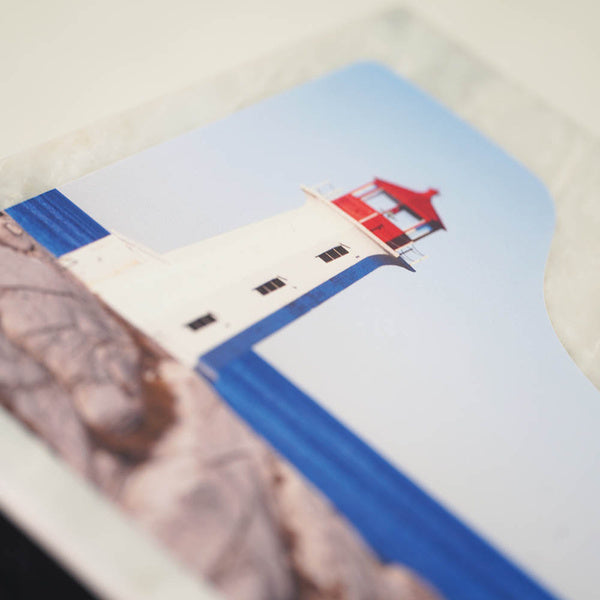 Monumental Memorials Lighthouse Full Size Cremation Urn-Cremation Urns-Terrybear-Afterlife Essentials