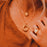 Slide Round Pendant Cremation Jewelry-Jewelry-New Memorials-Afterlife Essentials