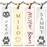 Pet Personalized Bar Pendant Vertical- Flat Memorial Jewelry-Jewelry-New Memorials-Afterlife Essentials