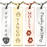 Pet Personalized Bar Pendant Vertical- Flat Memorial Jewelry-Jewelry-New Memorials-Afterlife Essentials