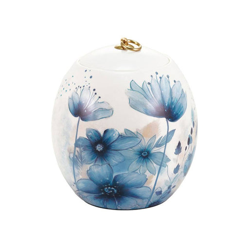 Anya Floral Full Size Cremation Urn-Cremation Urns-Terrybear-Afterlife Essentials
