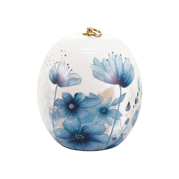 Anya Floral Full Size Cremation Urn-Cremation Urns-Terrybear-Afterlife Essentials