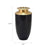 Cascade Scatter™ Monterey Diamond Onyx Full Size Cremation Urn-Cremation Urns-Terrybear-Afterlife Essentials